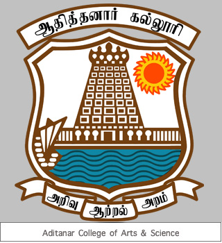 Aditanar College of Arts & Science